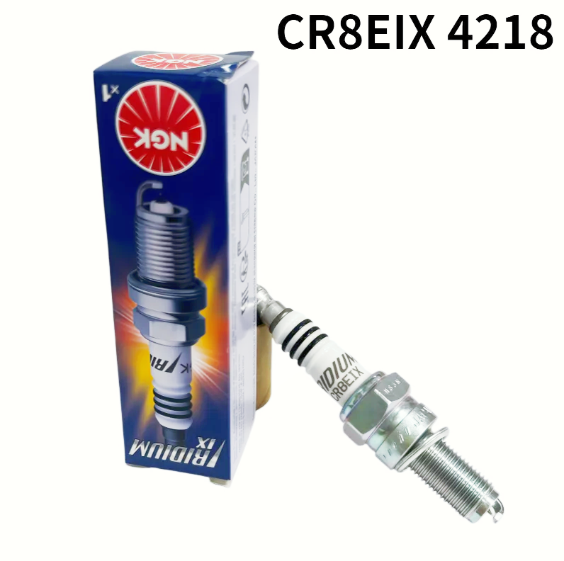 Ngk Spark Plug Iridium Ix - Świeca zapłonowa NGK 1PC CR8EIX 4218
