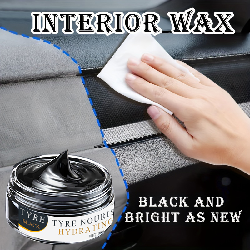 Trim Restorer Plastic - 1 sztuka, 100 g, preparat do