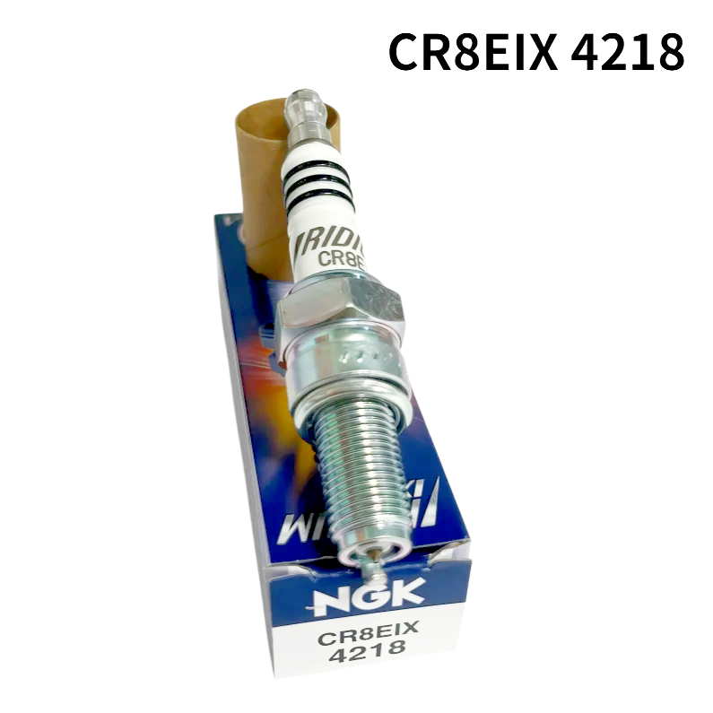 Ngk Spark Plug Iridium Ix - Świeca zapłonowa NGK 1PC CR8EIX 4218