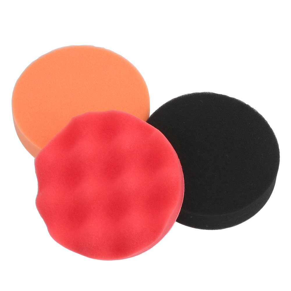 12 szt./zestaw Akcesoria do po – Polish Pad Set Buffer recenzja i cena