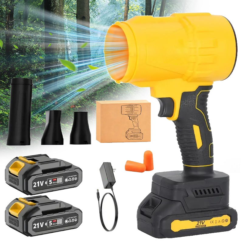 Bezprzewodowa dmuchawa z silni – Dryer Car Blower recenzja i cena