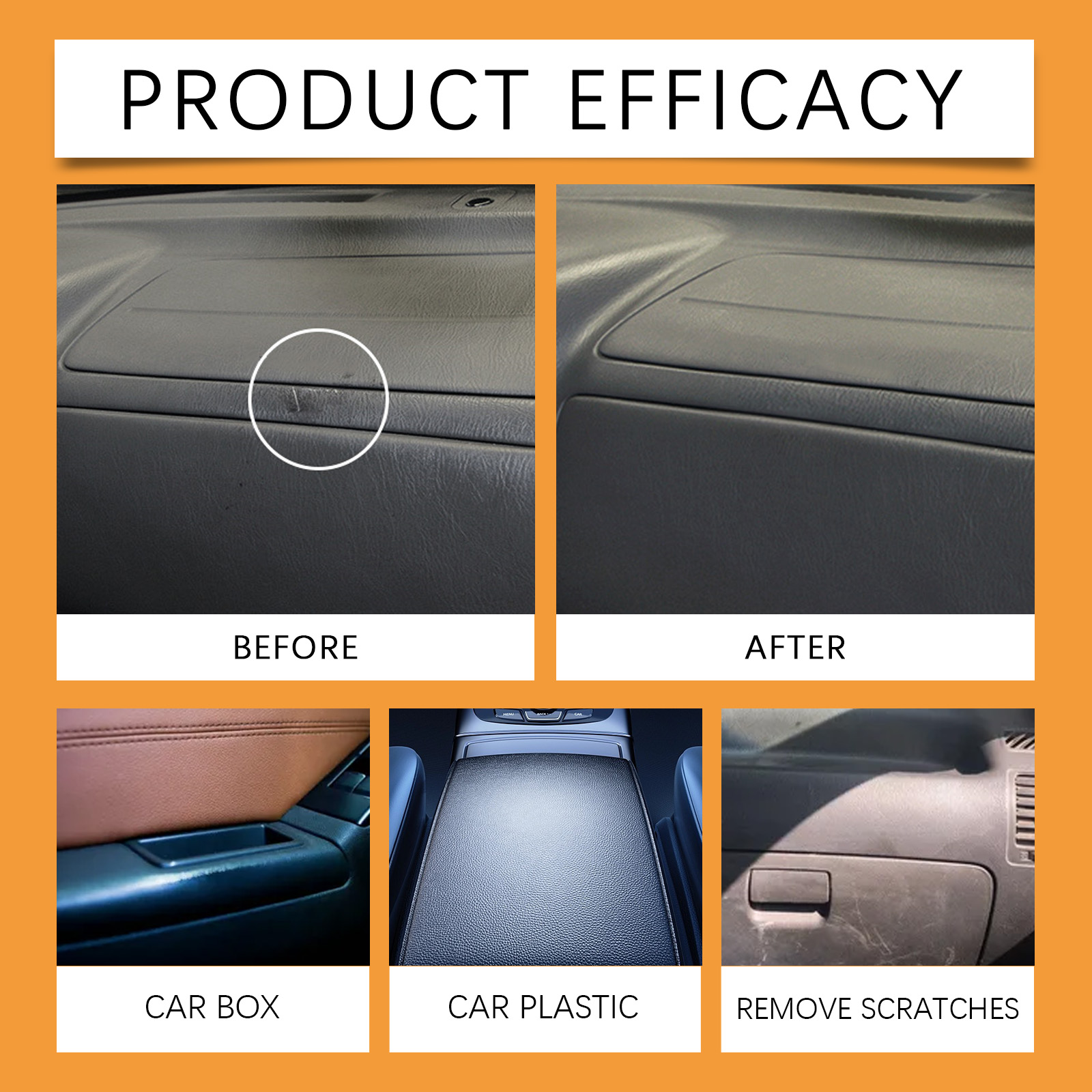 Pasta do renowacji plastików s – Leather Cleaner Interior recenzja i cena