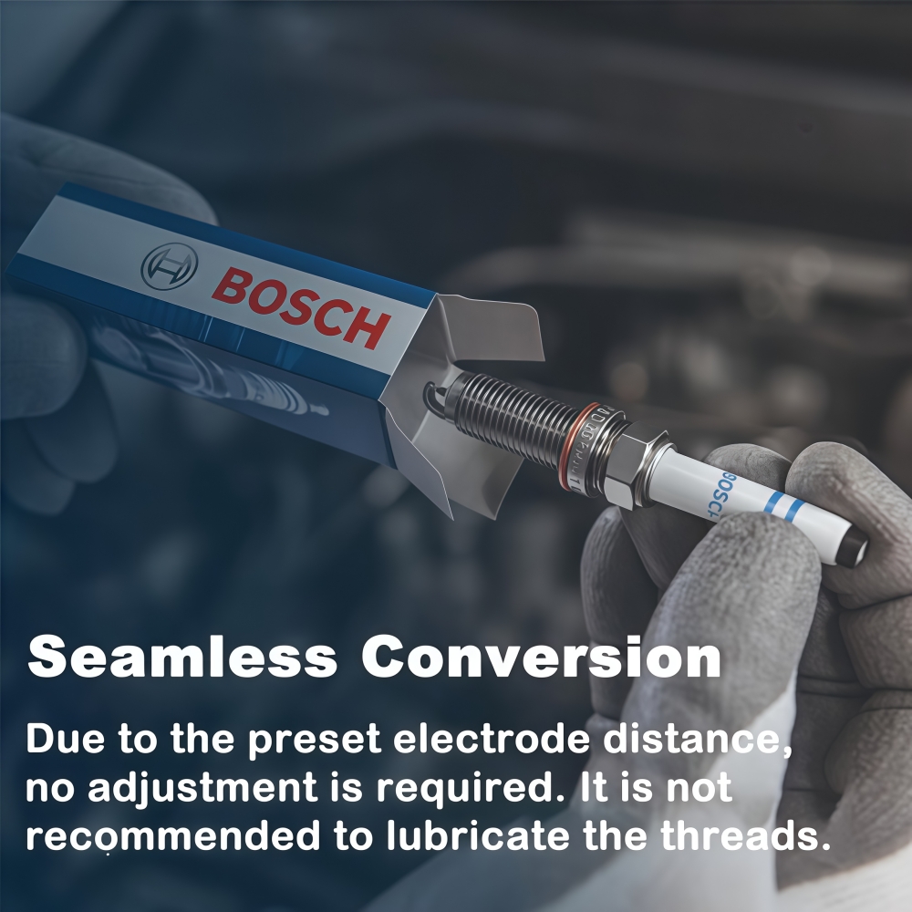 Świeca zapłonowa Bosch VR6NII3 – Bosch Spark Plug Iridium recenzja i cena