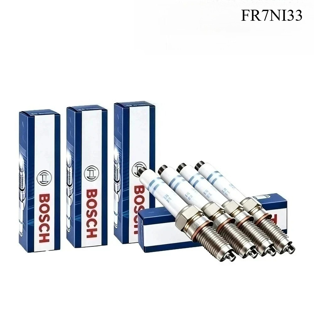 Świeca zapłonowa Bosch FR7NI33 – Bosch Spark Plug Iridium recenzja i cena