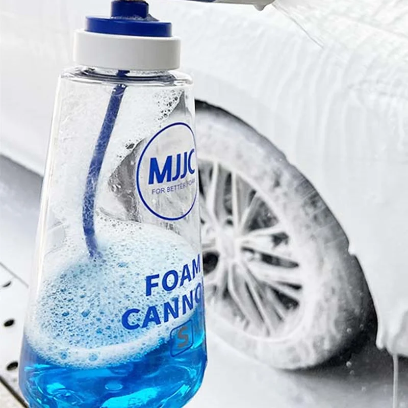 Oryginalna zapasowa butelka do – Foam Cannon Car Wash recenzja i cena