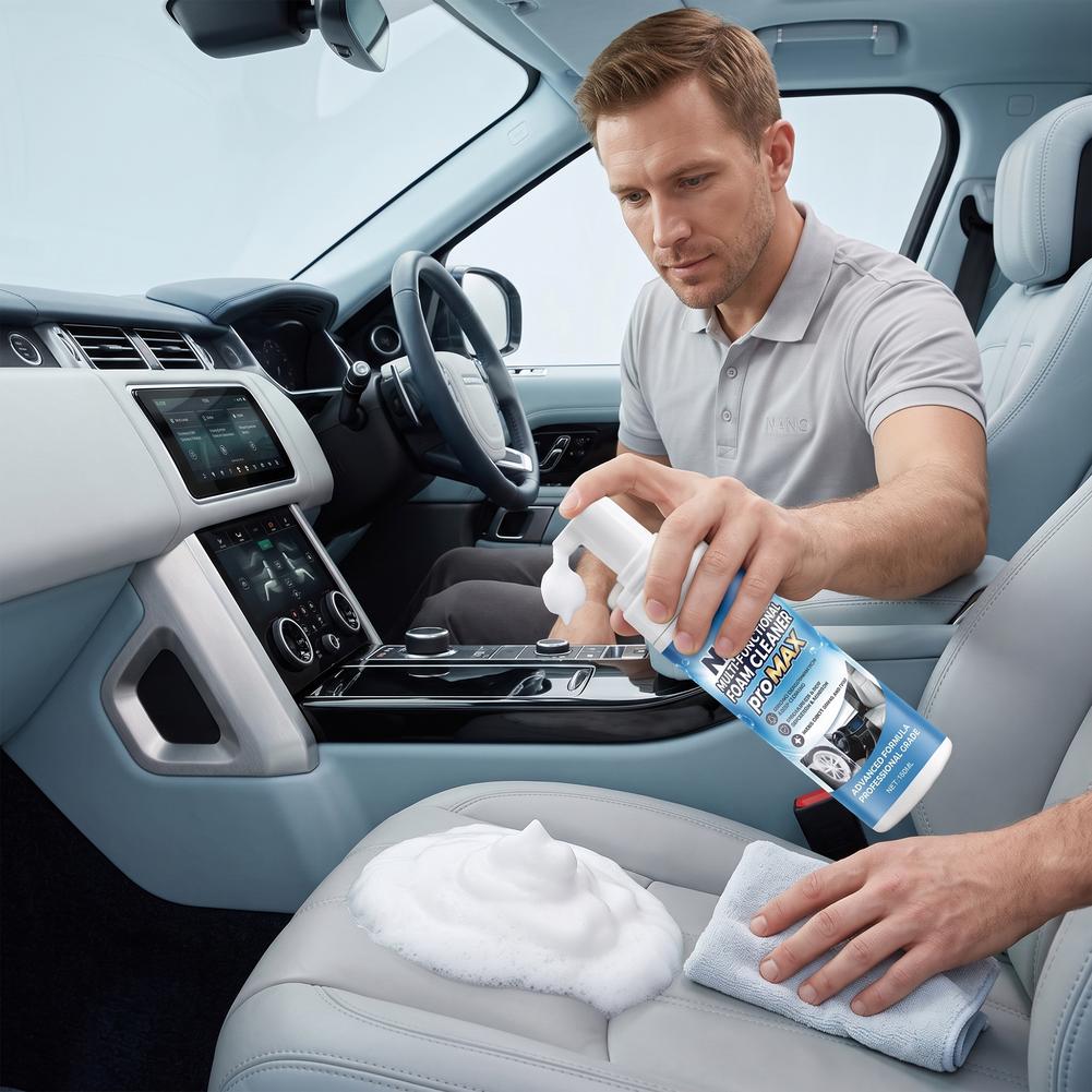 Piankowy środek czyszczący do  – Seat Cleaner Fabric recenzja i cena