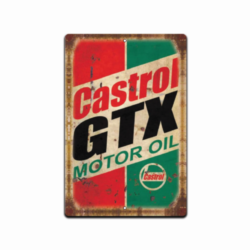 Castrol GTX – stary, rustykaln – Castrol Oil Gtx recenzja i cena
