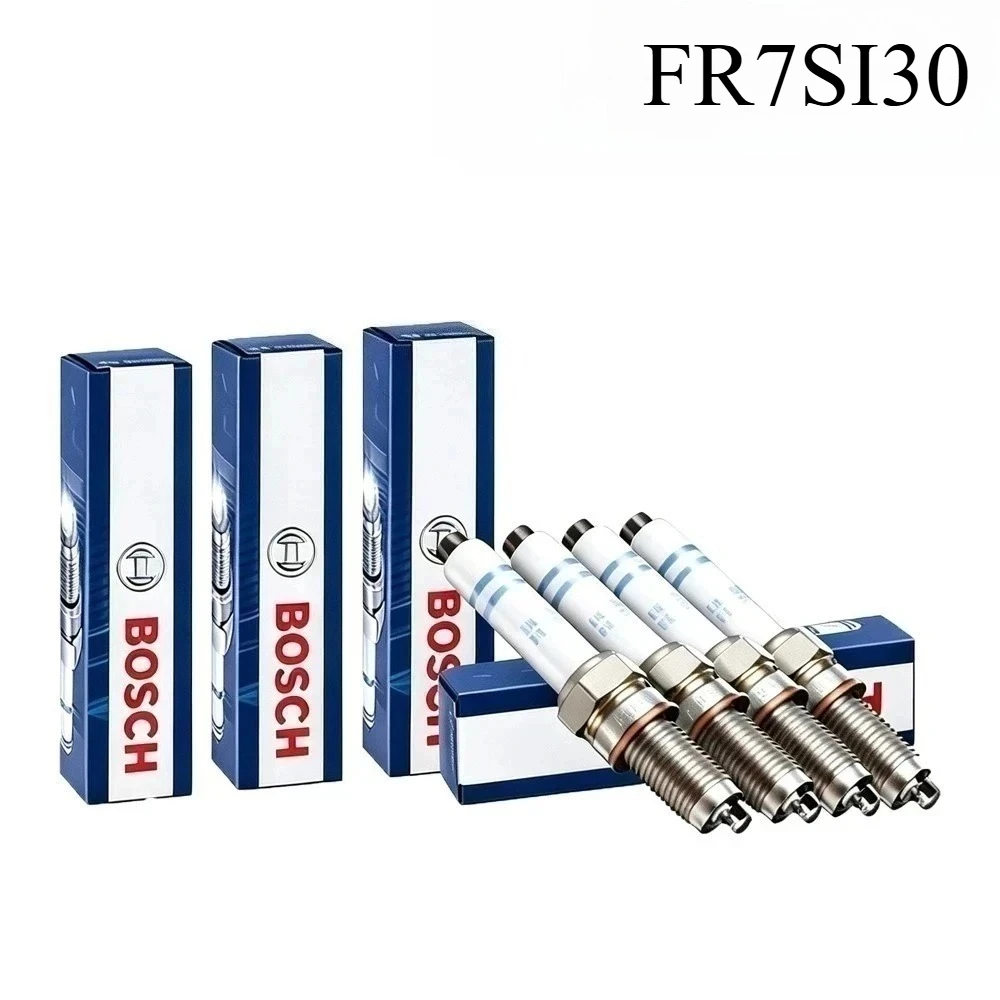 Oryginalna irydowa świeca zapł – Bosch Spark Plug Iridium recenzja i cena