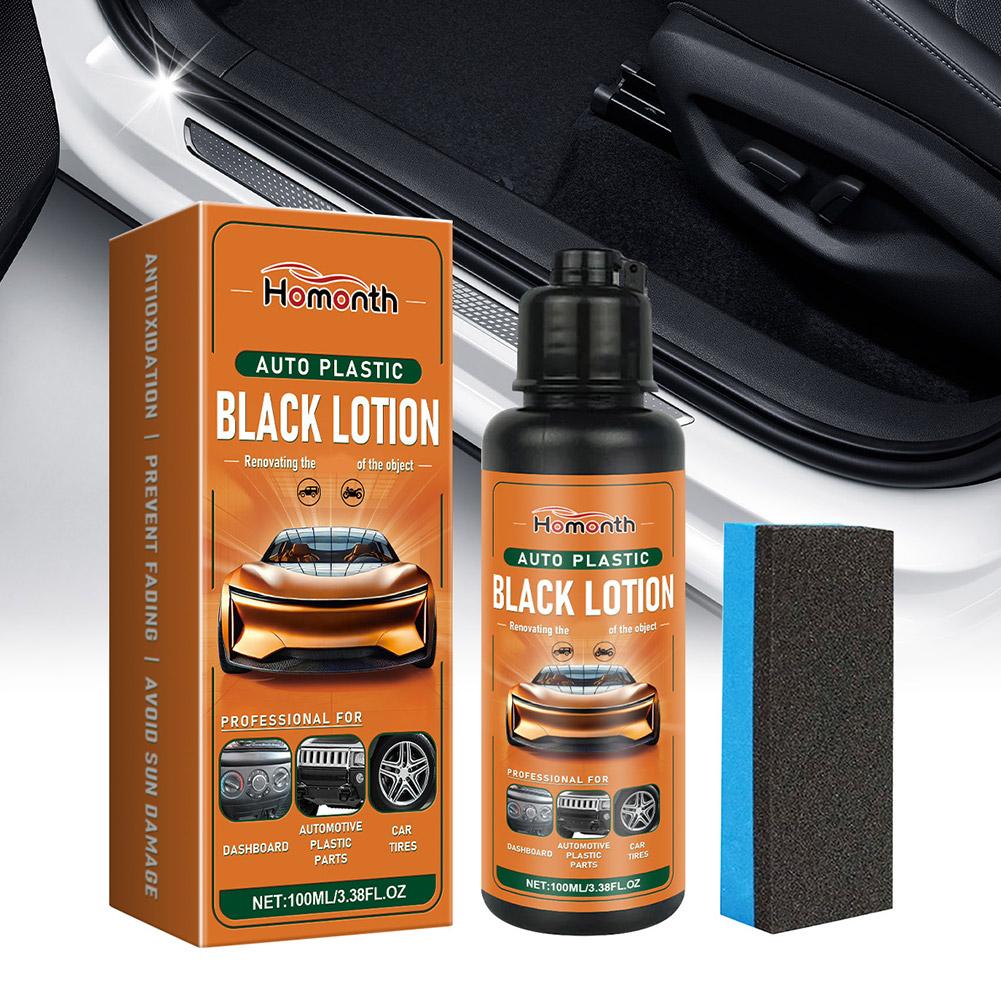100ml Preparat do odnawiania p – Trim Restorer Plastic recenzja i cena